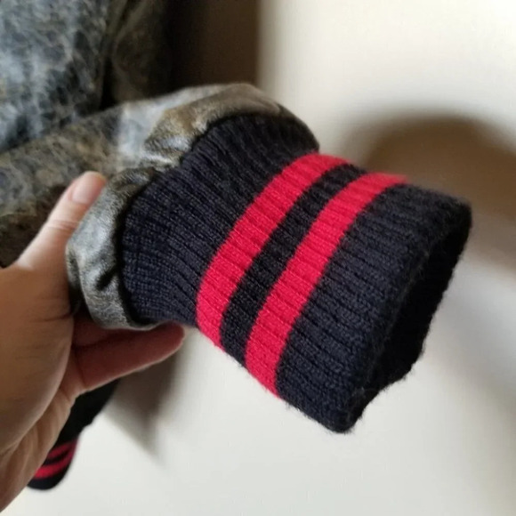 WARNER  Brothers Rare 1992 Lethal Weapon 3 Movie Varsity Jacket L - Picture 12 of 15